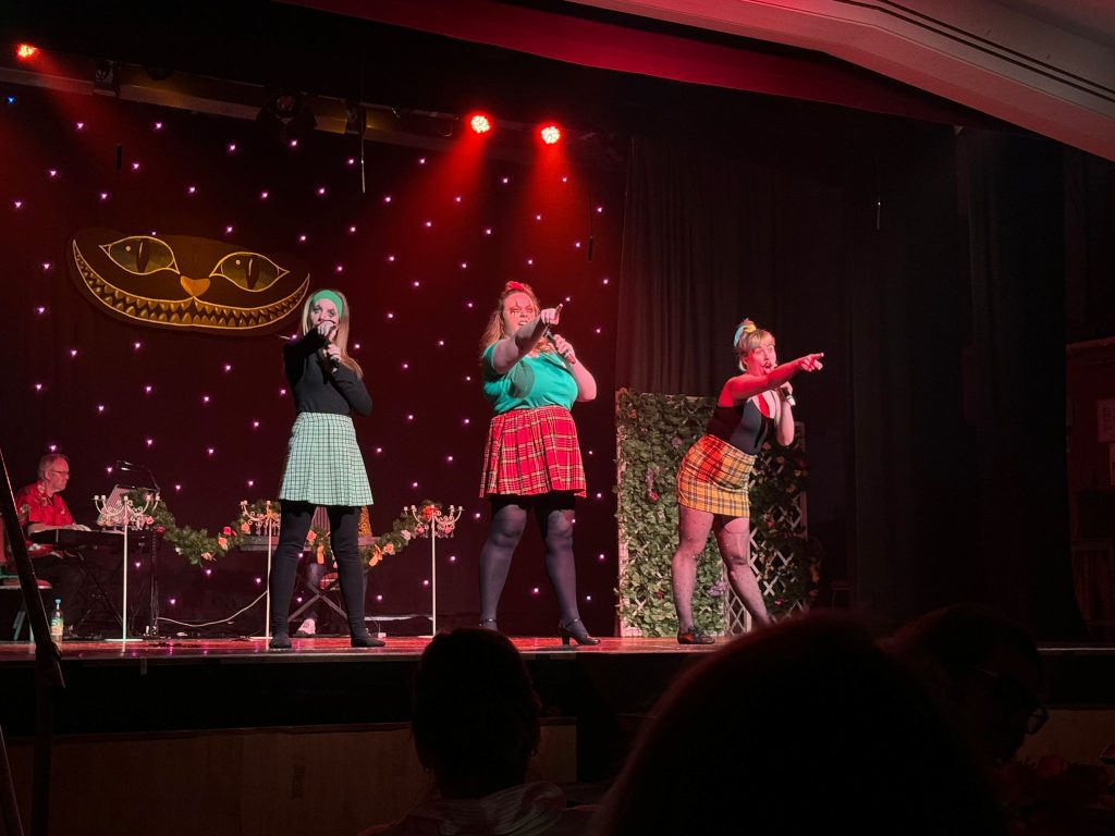 Candy Store Heathers Bristol Musical Theatre