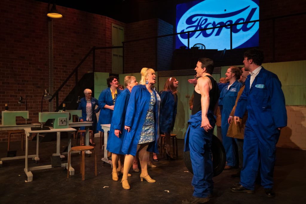 Made in Dagenham 'Dagenham GIRLS!'