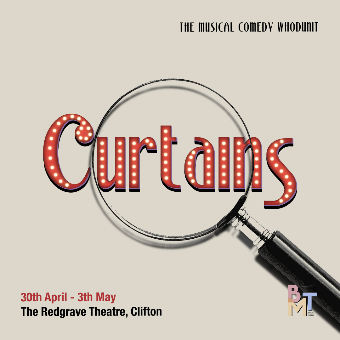 CURTAINS BRISTOL MUSICAL THEATRE